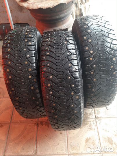 Cordiant Polar SL 205/70 R15 96T