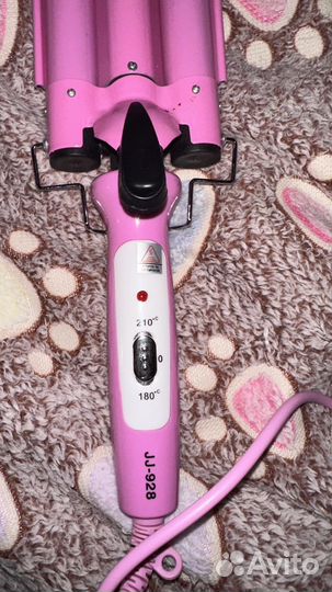 Плойка волна