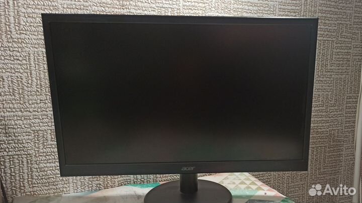 Moнитор acer EB222Q, диагональ 21,5