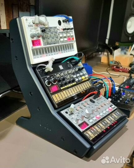 Стойка стенд подставка для синтезаторов Korg Volca