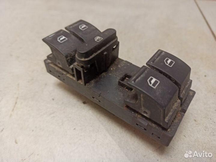 Блок управления стеклоподъемниками