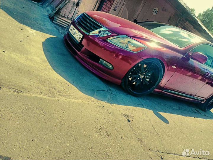 Skipper Lexus GS300 GRS190 перед накладка