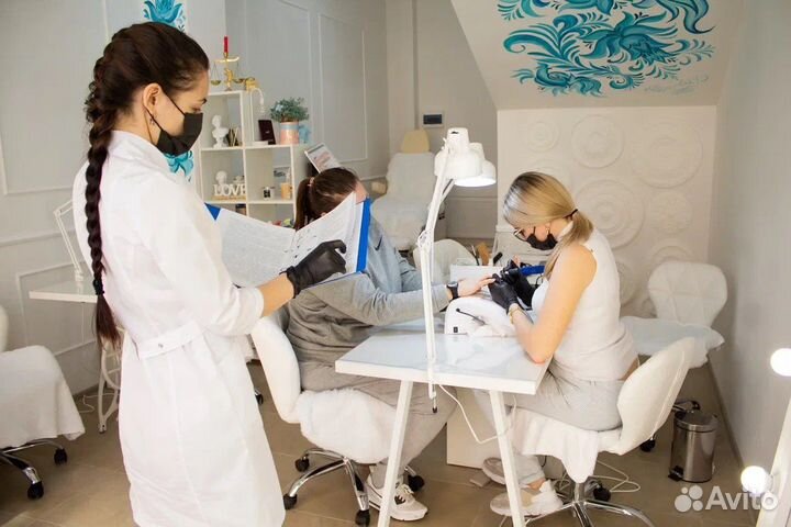 Курсы с выездом обучение маникюр педикюр