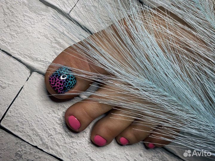 Педикюр Smart