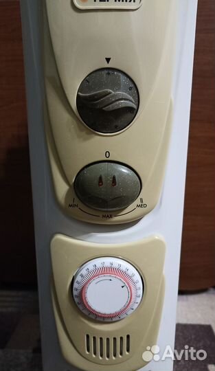 Масляный обогреватель Термія