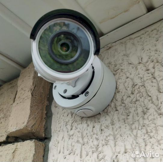 Видеонаблюдение