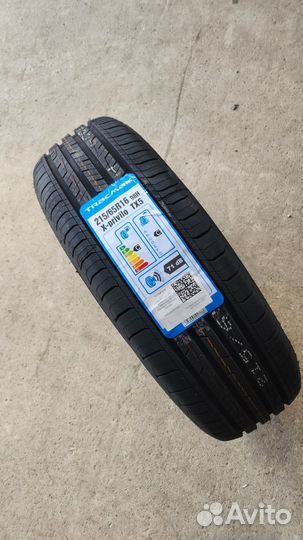 Tracmax X-Privilo TX5 215/65 R16 98H