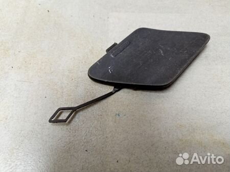 Лючок бампера Шевроле