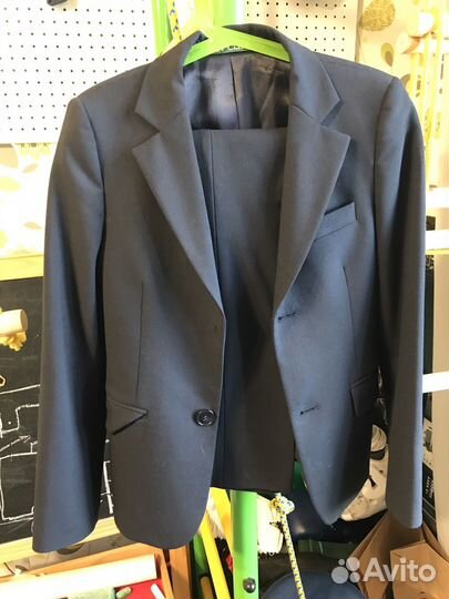 Костюм школьный Van Cliff 128