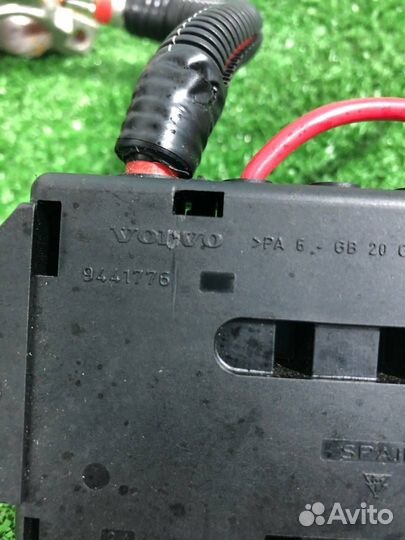 Блок предохранителей Volvo XC90 9441776