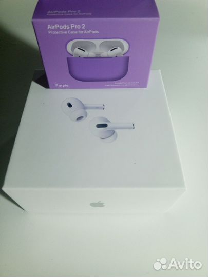 Беспроводные наушники apple airpods pro 2 (новые)