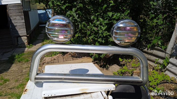 Кенгурятник