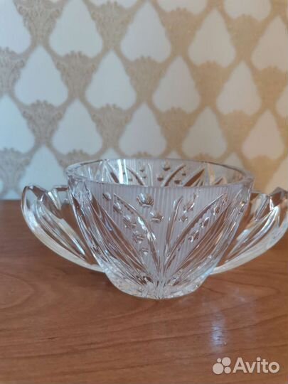 Хрусталь СССР