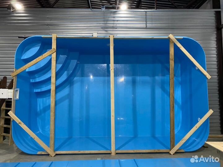 Бассейн от производителя