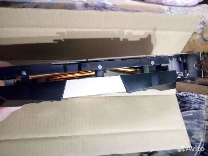 Видео карта GeForce GTX 670. 2Gb.Исправная