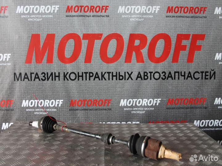 Привод правый Ниссан Марч/Микра K12 CR12/CR