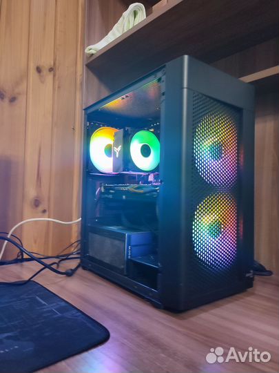 Игровой Комп Ryzen 5 3600