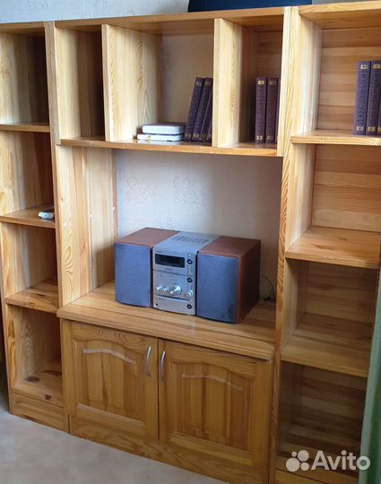 Мебель из массива сосны
