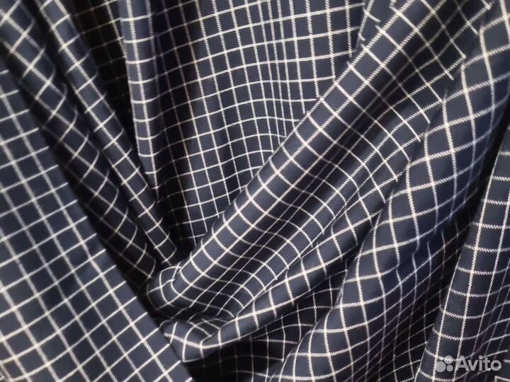 Отрез шерстяной платьевой ткани СССР