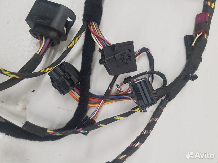 Электропроводка двери передней левой (BMW 5)