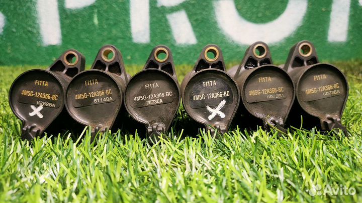 Катушка зажигания Ford Focus (II) II