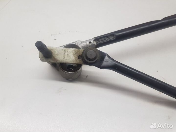 Трапеция стеклоочистителей (без моторчика)