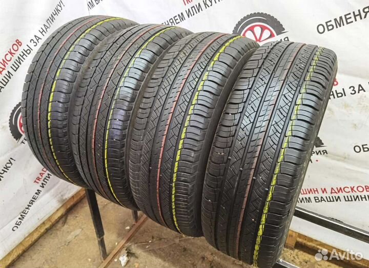 Michelin Latitude Tour HP 215/65 R16 98H