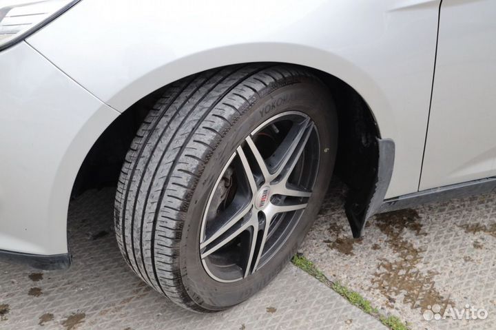 Ford Focus 2.0 AMT, 2015, 113 328 км