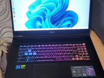 Msi katana 17 b12v