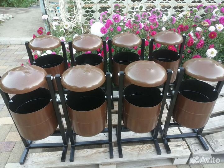 Урна уличная