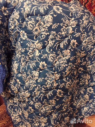 Одеяло ватное детское