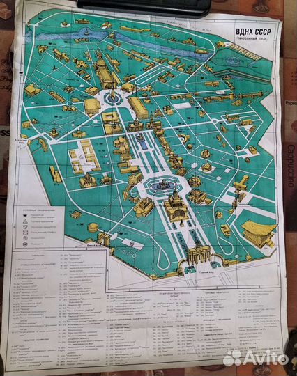 Винтажные плакаты,открытка- конверт, тубус