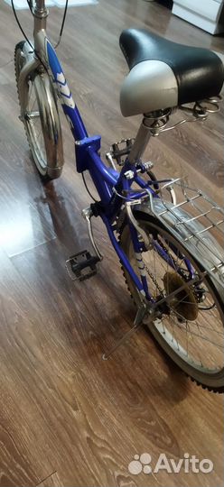 Велосипед подростковый