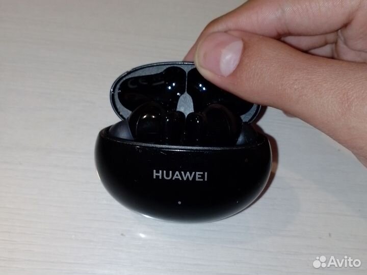 Беспроводные наушники huawei freebuds 4i