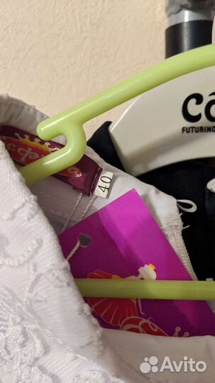 Блуза школьная новая для девочки