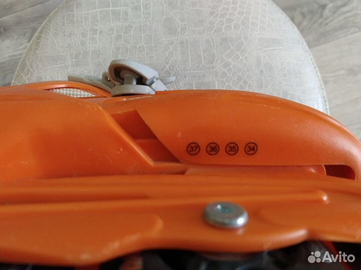 Роликовые коньки раздвижные