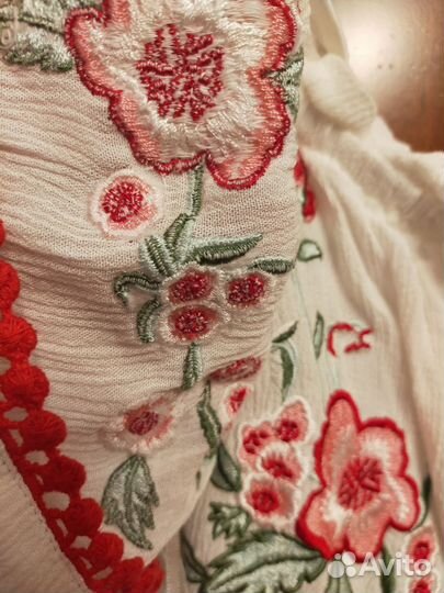 Туника-платье новая