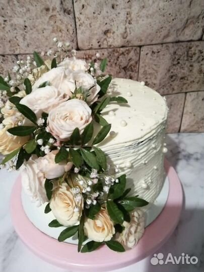 Торты на заказ