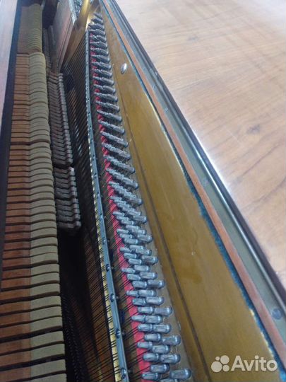 Фортепиано немецкое Gebr.Kolski начало 20-го века