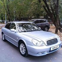 Hyundai Sonata 2.0 MT, 2007, 250 000 км, с пробегом, цена 395 000 руб.