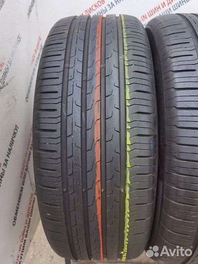 Continental EcoContact 6 235/55 R19 105V