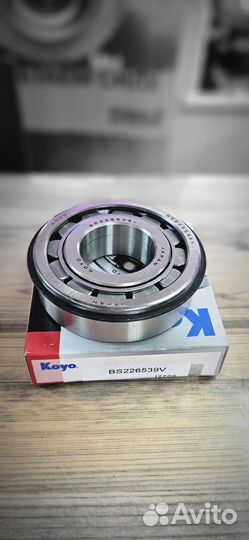 Подшипник промежуточного вала перед/зад/BS226539V