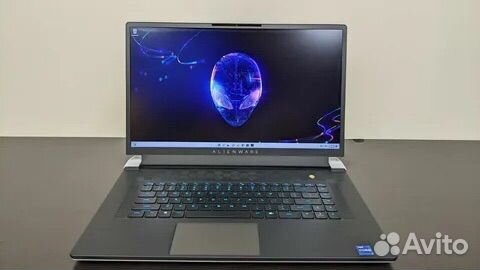 Dell Allienware i7-4700HQ 2.4GHz/32Gb/256SSD