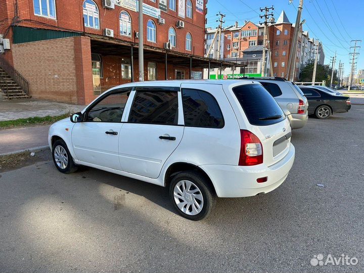 LADA Kalina 1.6 МТ, 2010, 165 000 км