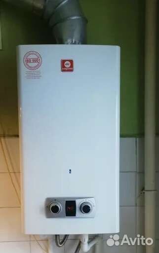 Ремонт газовых котлов и колонок