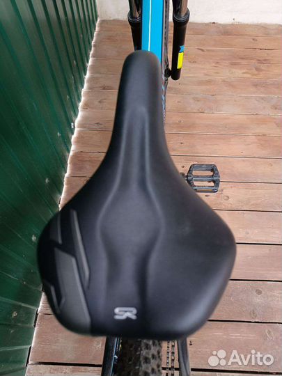 Велосипед Format 1413 27.5