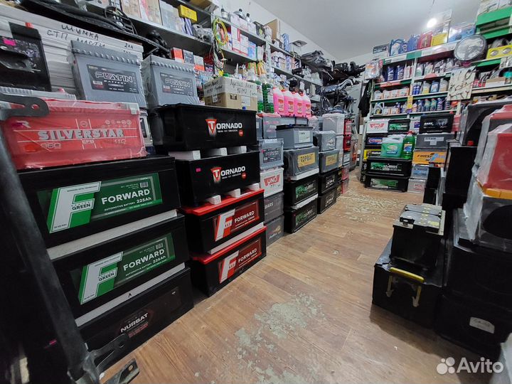 Аккумулятор 190Ач- 230Ач