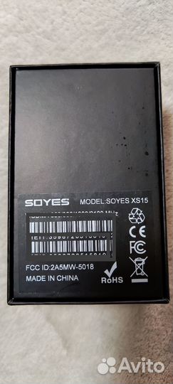 Soyes XS15, 2/16 ГБ