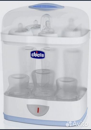 Стерилизатор Chicco 2 в 1