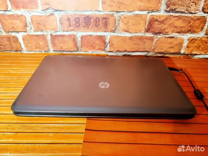 HP 650 - 2 Ядра \ 4 Озу \ 320 HDD